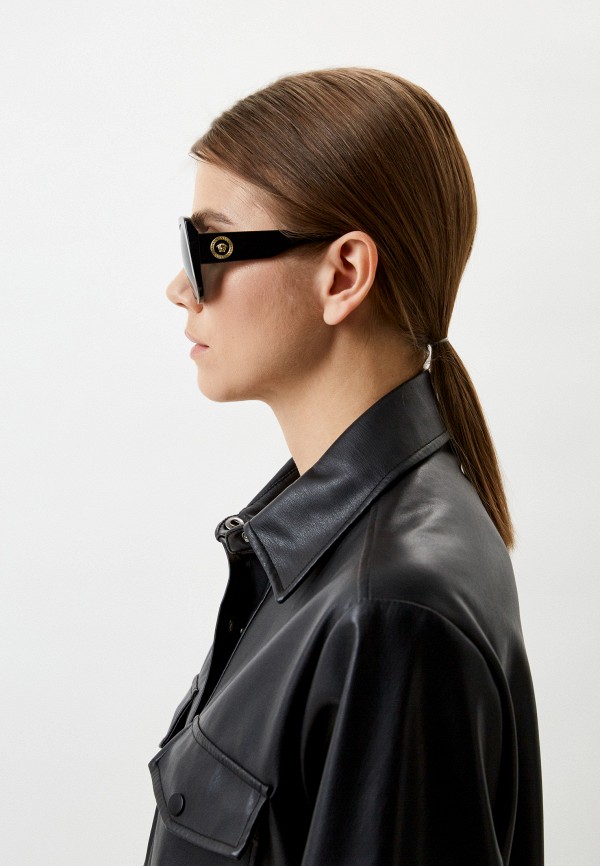 фото Очки солнцезащитные versace