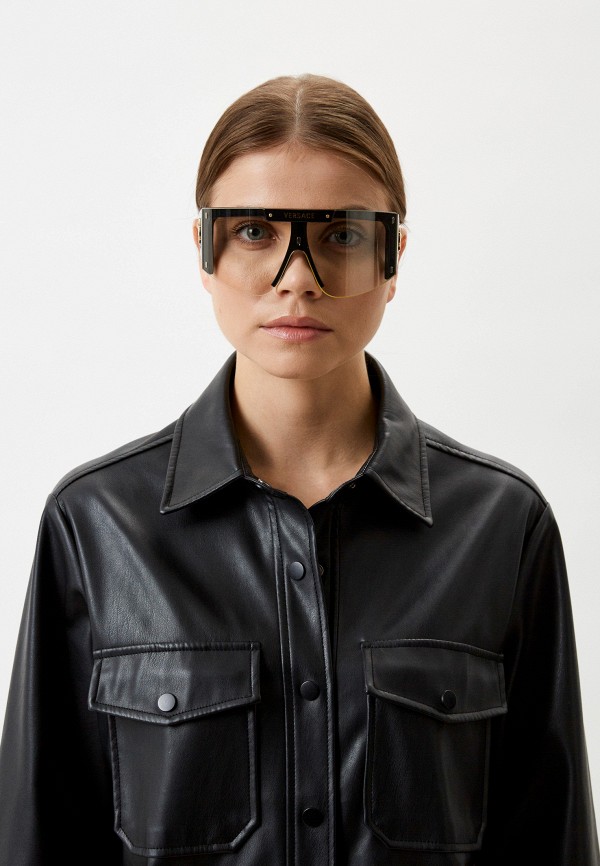 фото Очки солнцезащитные versace