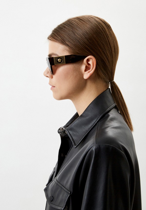 фото Очки солнцезащитные versace