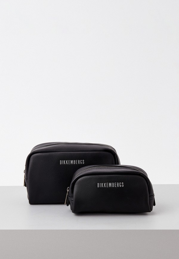 

Косметички 2 шт. Bikkembergs, Черный