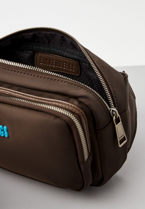 фото Сумка поясная bikkembergs