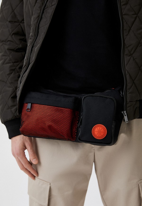 фото Сумка поясная bikkembergs