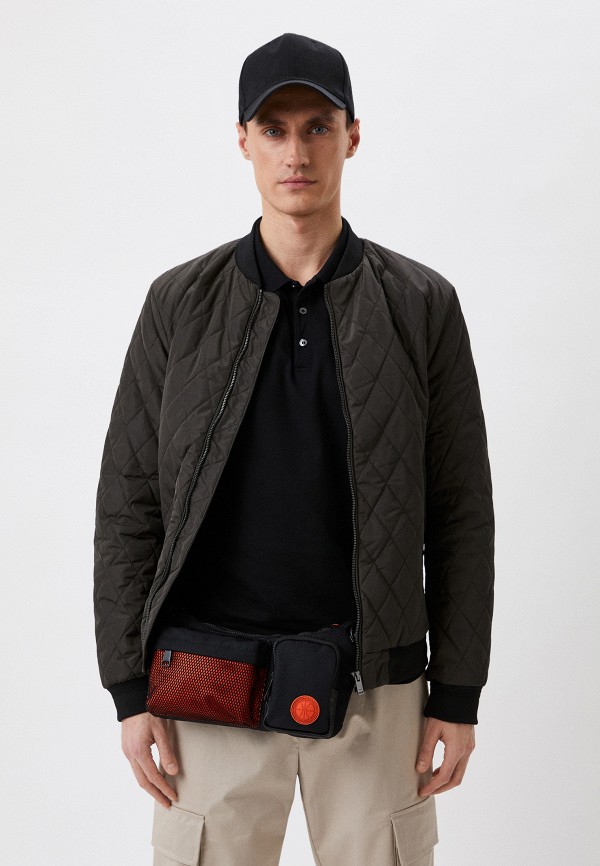 фото Сумка поясная bikkembergs