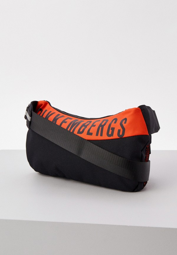 фото Сумка поясная bikkembergs