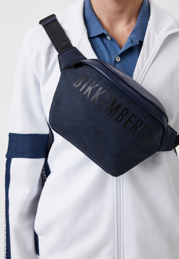 фото Сумка поясная bikkembergs