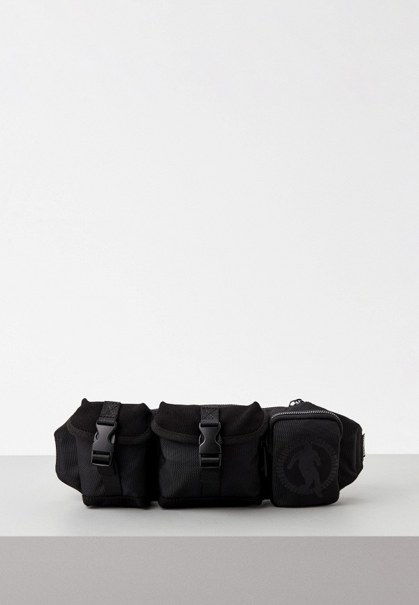 

Сумка поясная Bikkembergs, Черный