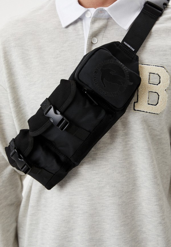 фото Сумка поясная bikkembergs