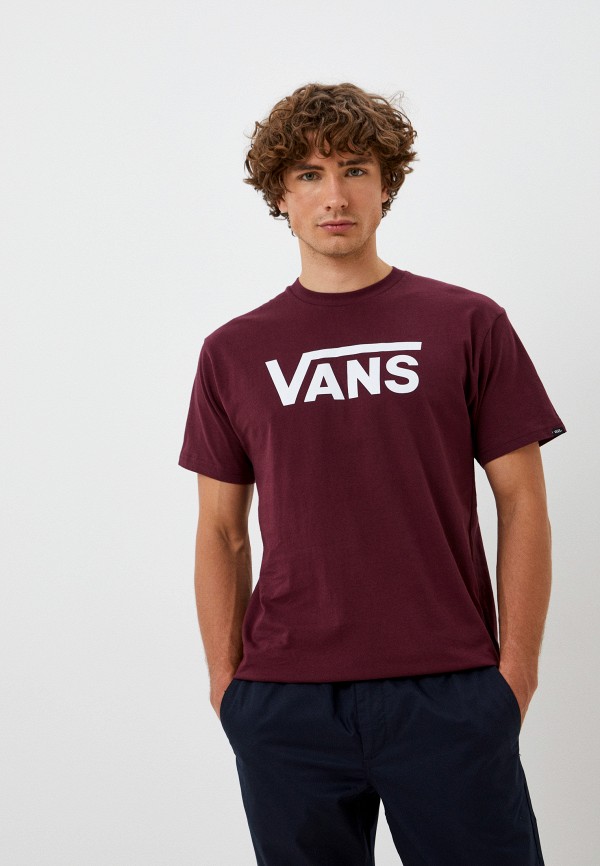фото Футболка vans