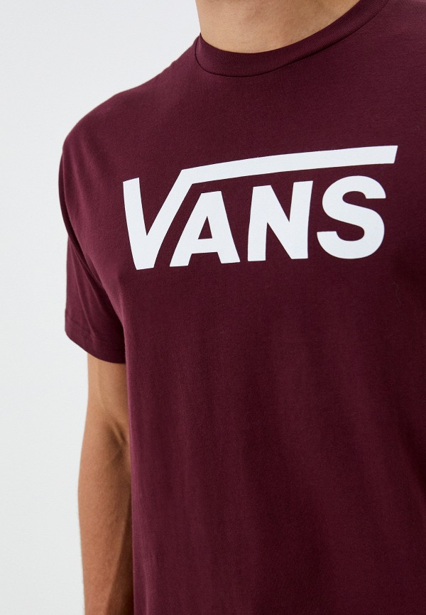 фото Футболка vans