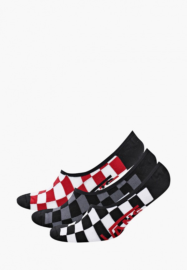 

Носки 3 пары Vans, Разноцветный