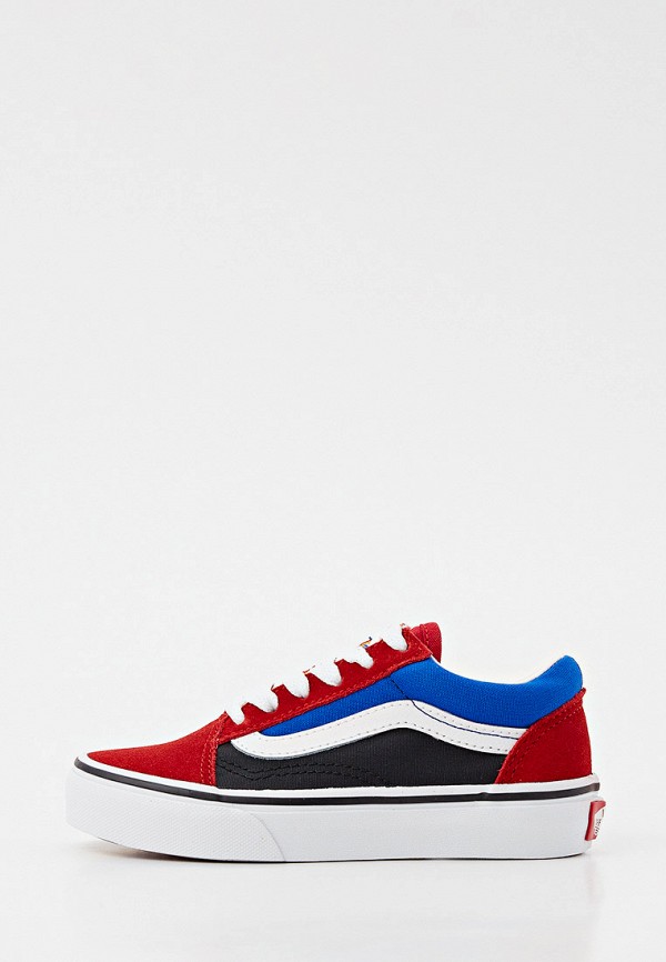 

Кеды Vans, Красный, UY OLD SKOOL