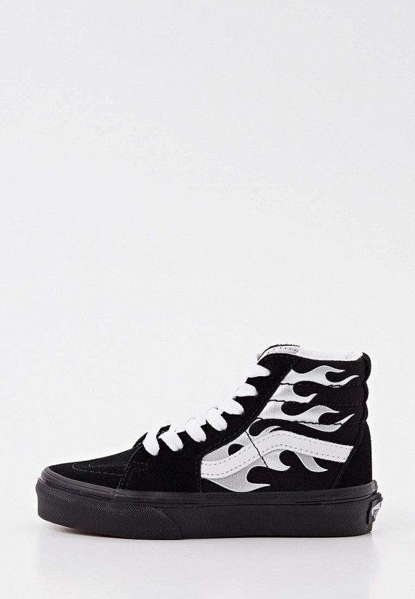 

Кеды Vans, Черный, UY SK8-HI