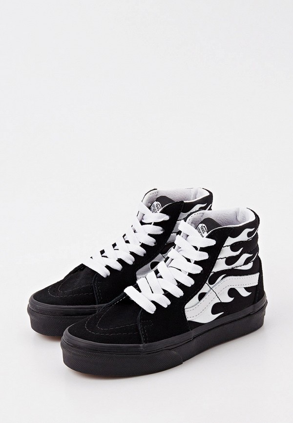 фото Кеды vans