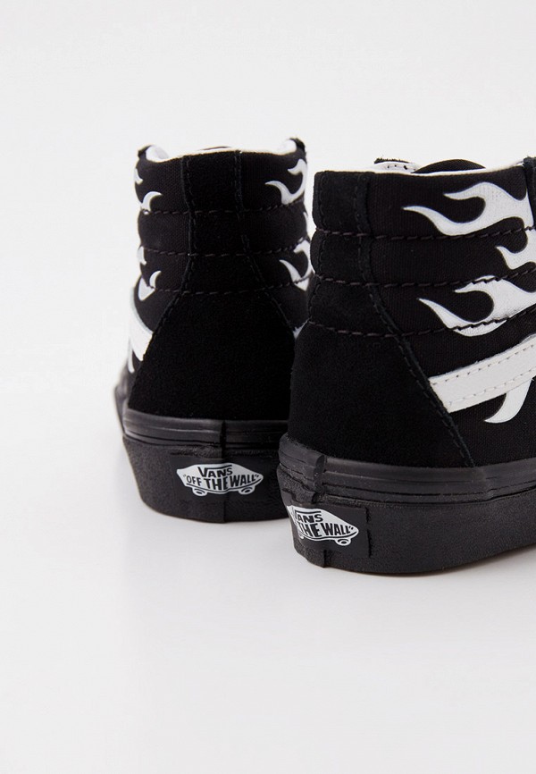 фото Кеды vans