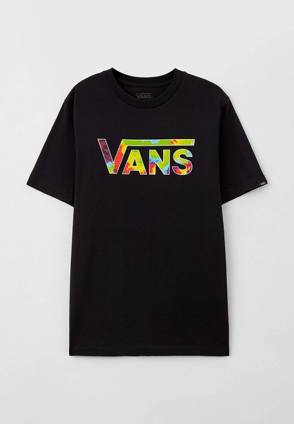 

Футболка Vans, Черный