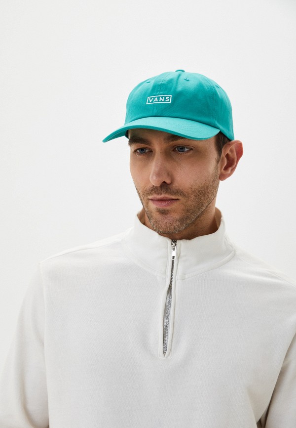 фото Бейсболка vans