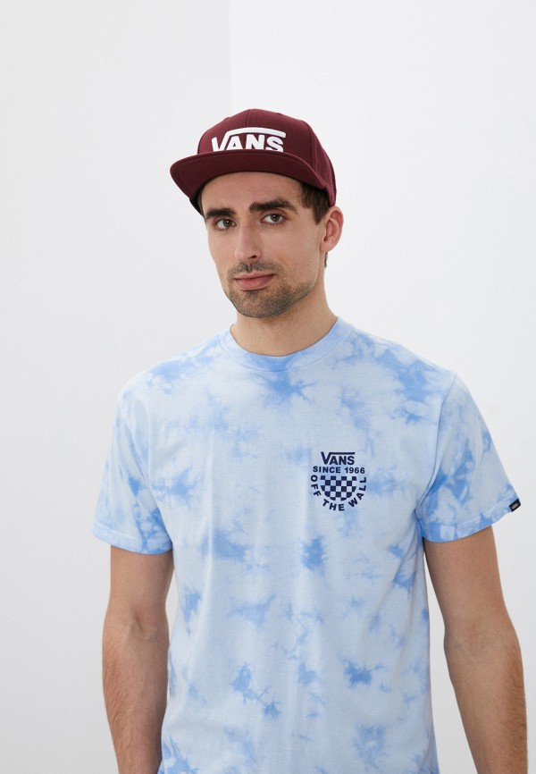 фото Бейсболка vans