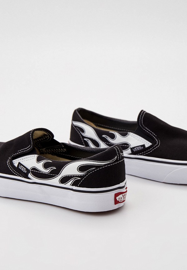 фото Слипоны vans