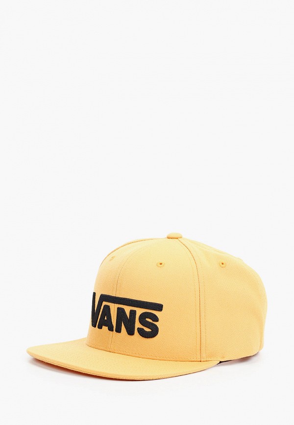 

Бейсболка Vans, Желтый