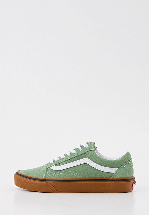 

Кеды Vans, Зеленый, UA Old Skool