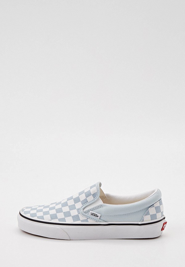 фото Слипоны vans