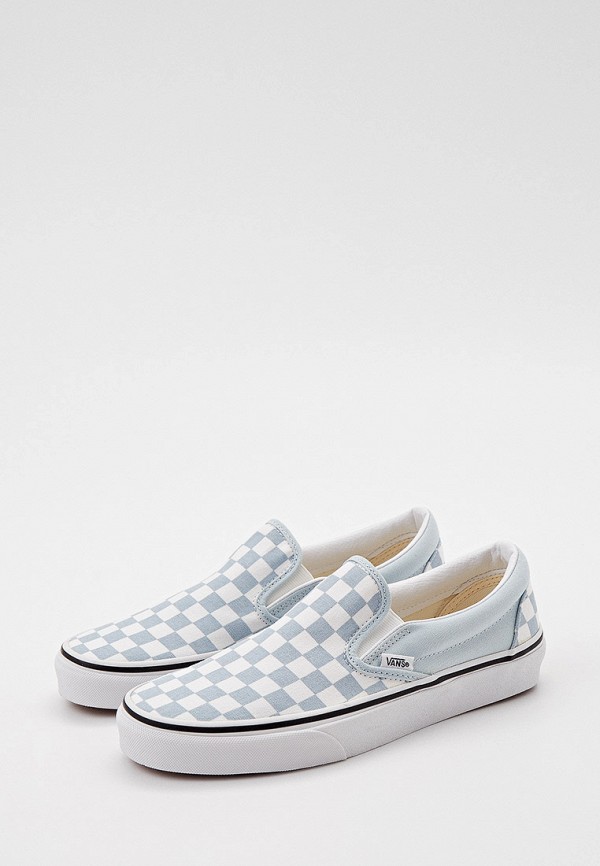фото Слипоны vans