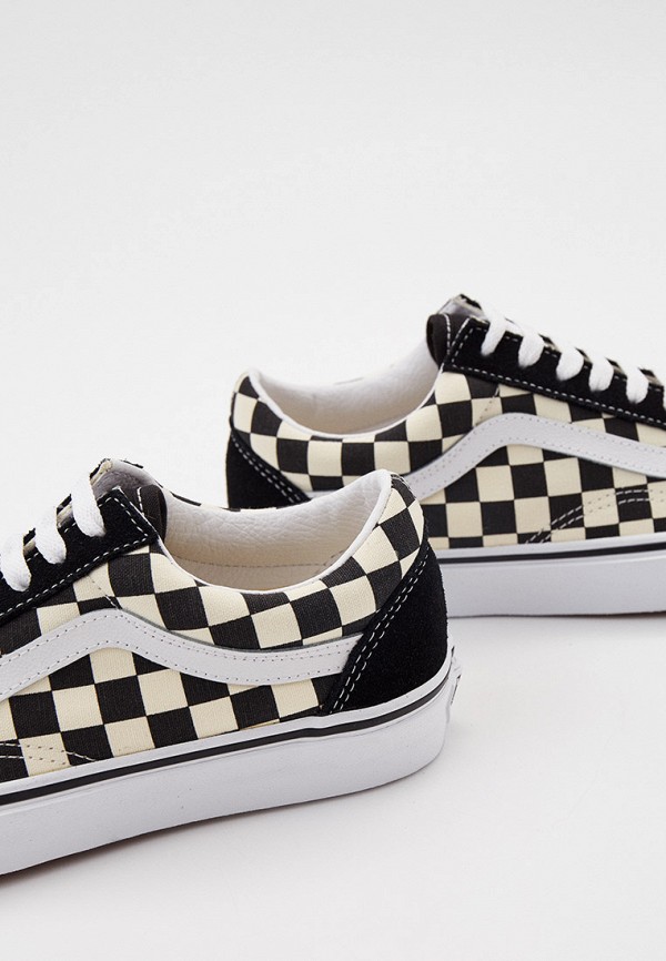 фото Кеды vans