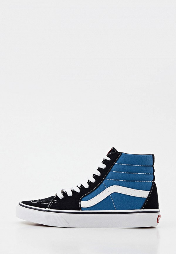 фото Кеды vans