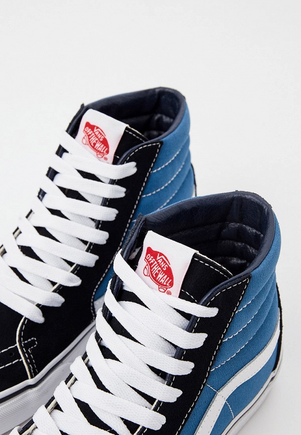 фото Кеды vans