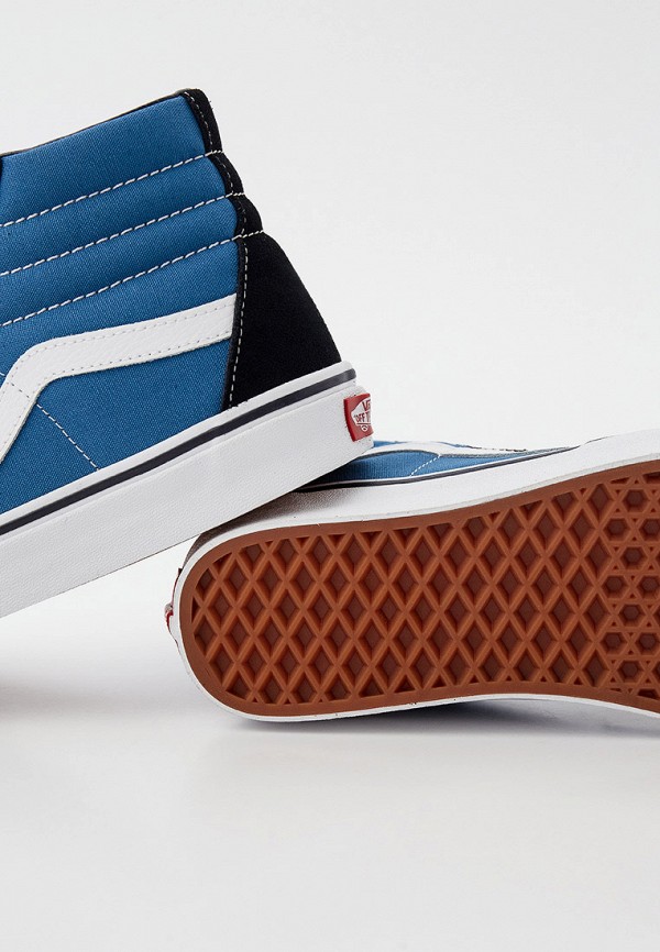 фото Кеды vans