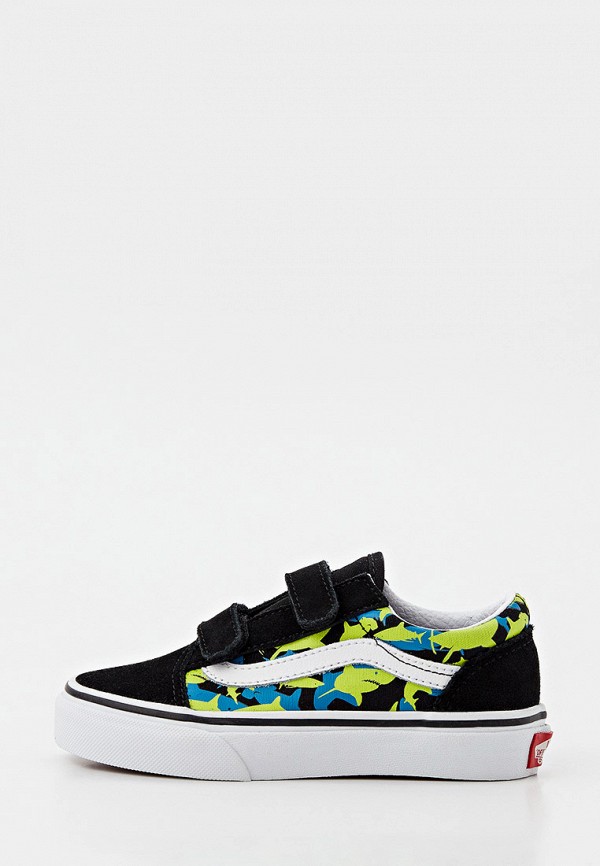 

Кеды Vans, Черный, UY OLD SKOOL