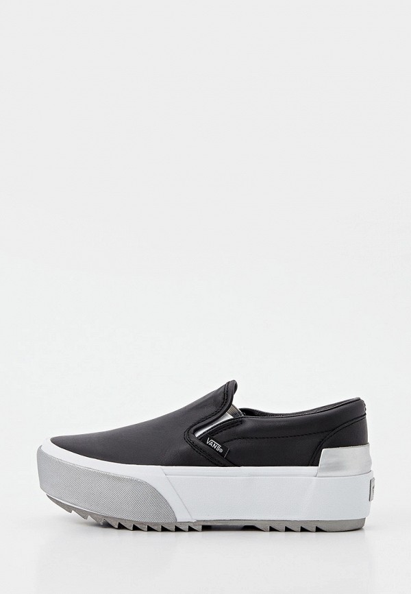 

Слипоны Vans, Черный, UA CLASSIC SLIP-ON
