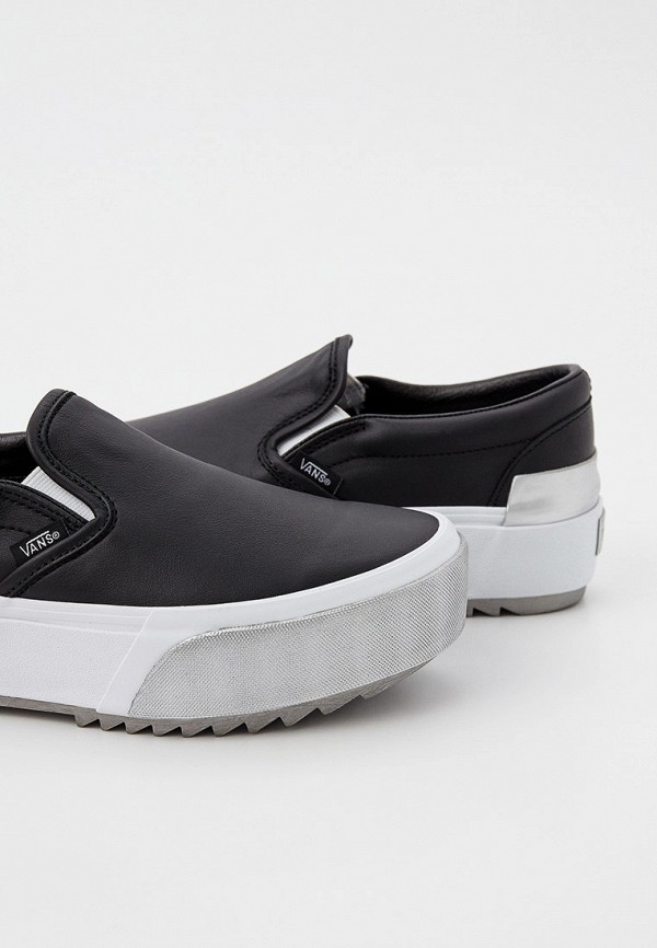 фото Слипоны vans