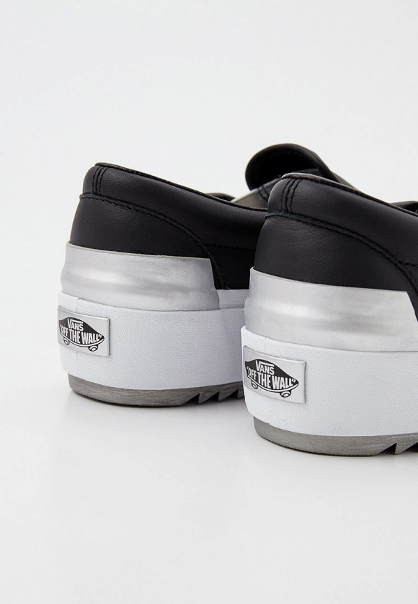 фото Слипоны vans