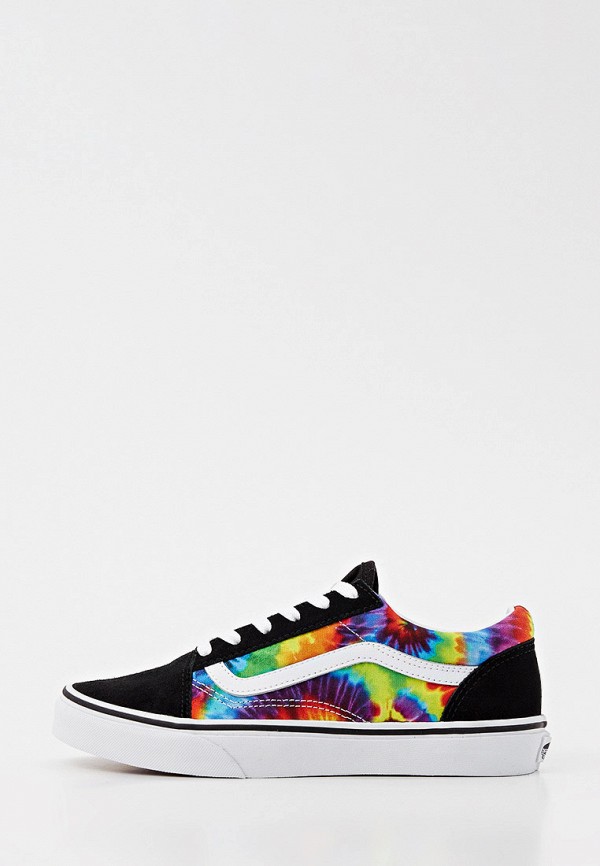 

Кеды Vans, Разноцветный, JN OLD SKOOL