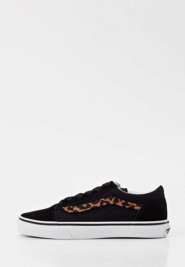 

Кеды Vans, Черный, JN OLD SKOOL