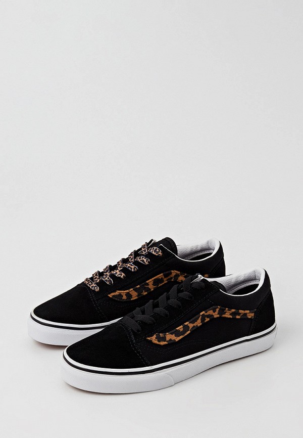 фото Кеды vans