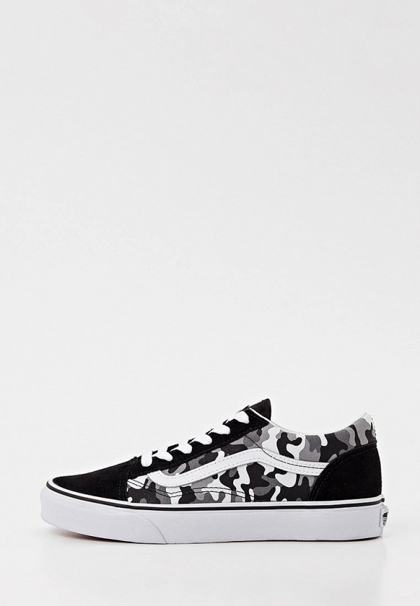 фото Кеды vans