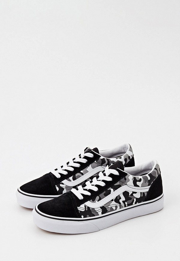 фото Кеды vans