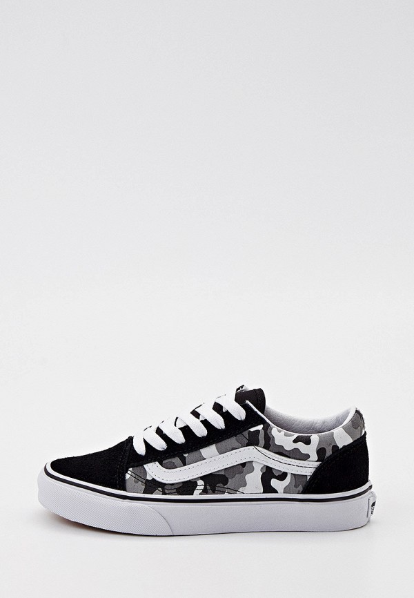

Кеды Vans, Черный, JN OLD SKOOL