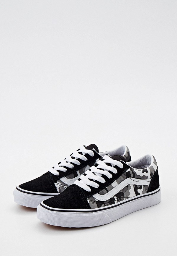 фото Кеды vans