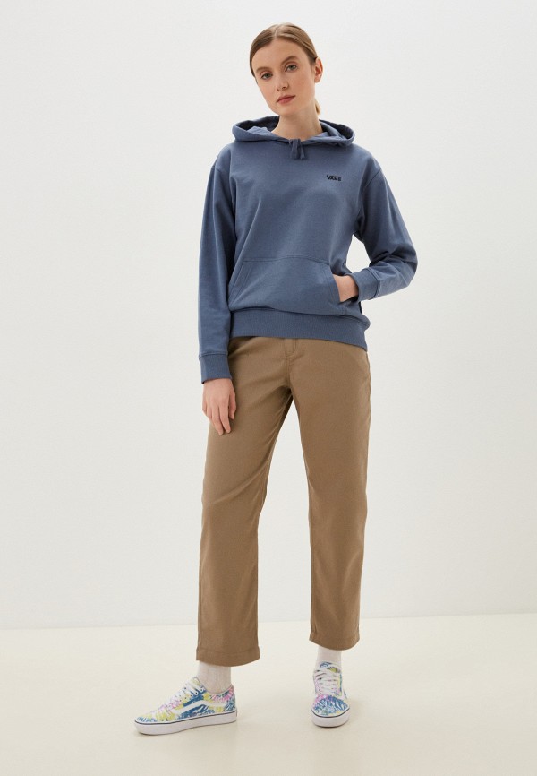 фото Худи vans