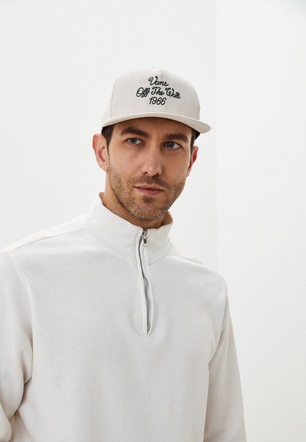 фото Бейсболка vans