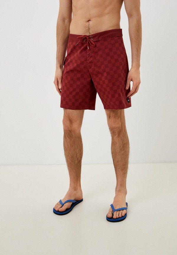 

Шорты для плавания Vans, Бордовый, VINTAGE COTTON BOARDSHORT
