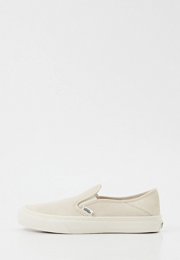 

Слипоны Vans, Бежевый, UA SLIP-ON