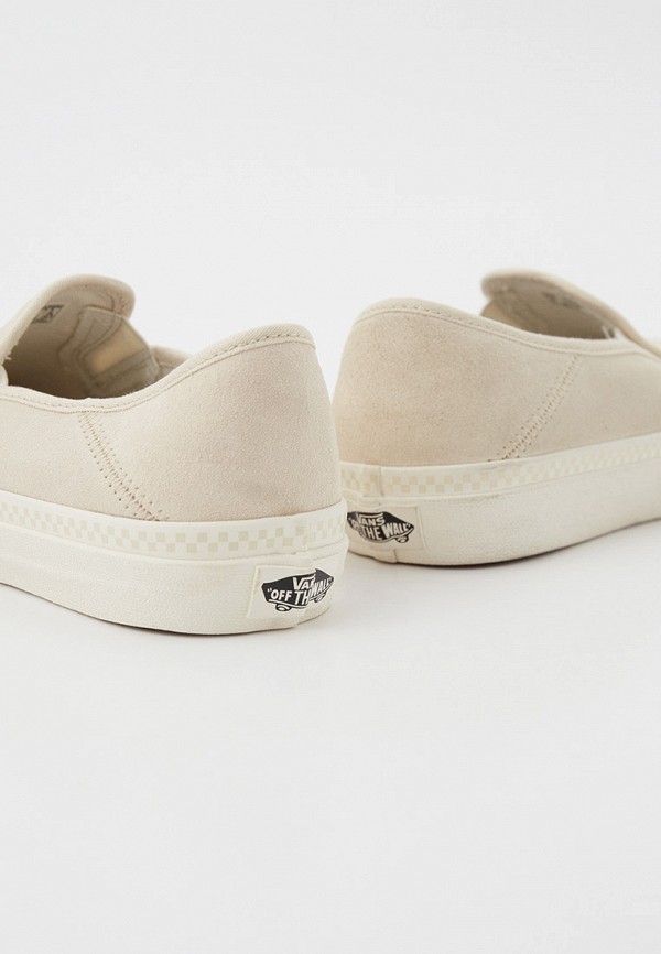 фото Слипоны vans