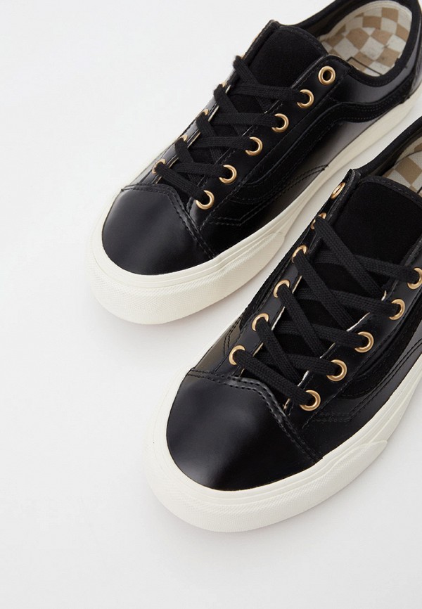 фото Кеды vans