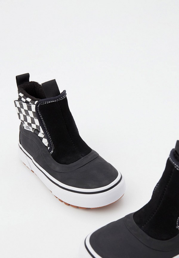 фото Ботинки vans