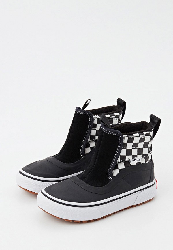 фото Ботинки vans