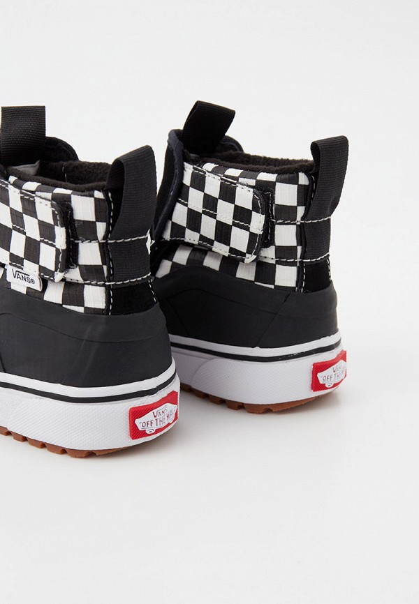 фото Ботинки vans